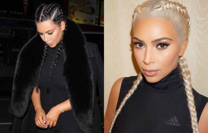 Kak Zaplesti Dve Kosy Po Bokam