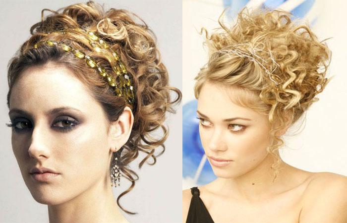 Греческая прическа на средние волосы: фото и пошаговая инструкция