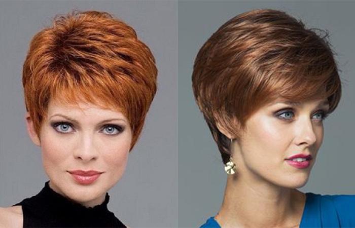 История женской стрижки «Олимпия», современные варианты причёски 80-х годов
