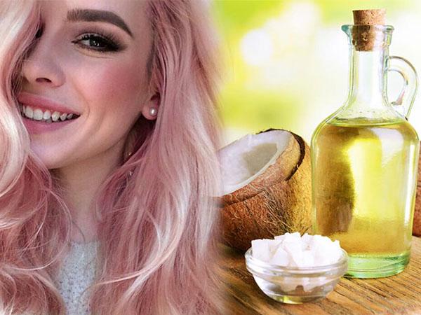 Кокосовое масло для роста волос: как действует и помогает волосам, способы применения, рецепты масок