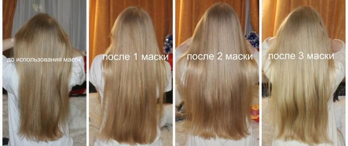 Осветление и маски для волос с корицей – фото до и после