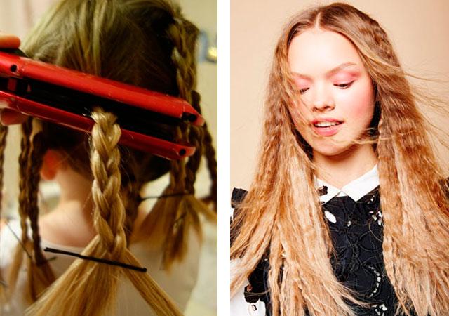 Как пользоваться утюжком для волос или как правильно и быстро выпрямлять волосы утюжком самой, фото до и после, видео