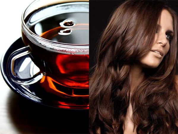 Как можно покрасить волосы растворимым кофе