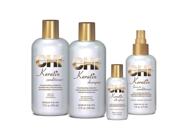 Chi кератин для волос: отзывы, инструкция по применению, цена, фото до и после, состав