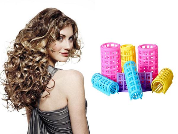 6 видов бигуди для волос: какие локоны получаются и как быстро происходит завивка