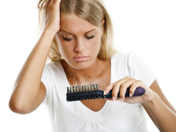 Маски при выпадении волос