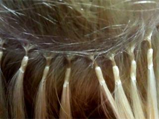 Микрокапсульное наращивание волос: Extend Magic и микробелларго, что такое микрокапсулы, фото до и после, отзывы