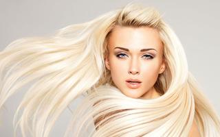 Блондирование волос на русые и темные волосы в домашних условиях, фото до и после