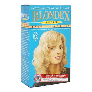 Блондекс для осветления волос, советы по применению, плюсы и минусы средства, фото до и после