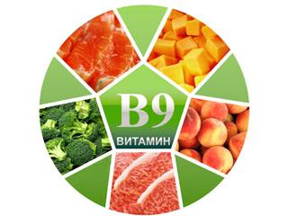 Фолиевая кислота полезна для волос и ногтей