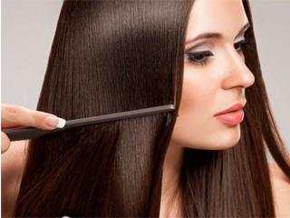 Как сделать ботокс волос
