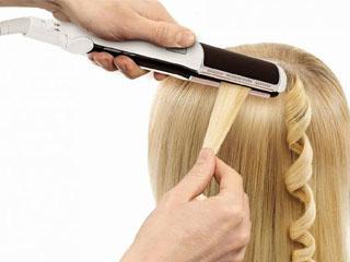 Как накрутить волосы утюжком: как правильно использовать утюжок чтобы сделать кудри и локоны