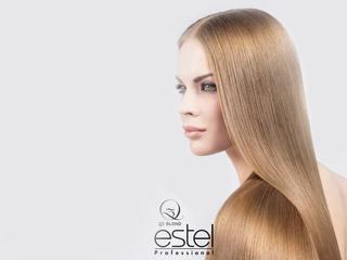 Осветлитель для волос Эстель (Estel), выбор лучшего осветлителя, инструкция по применению, фото до и после