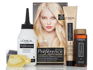 Осветлитель для волос Лореаль: краска, гель или паста от L’Oreal выбираем лучший, отзывы